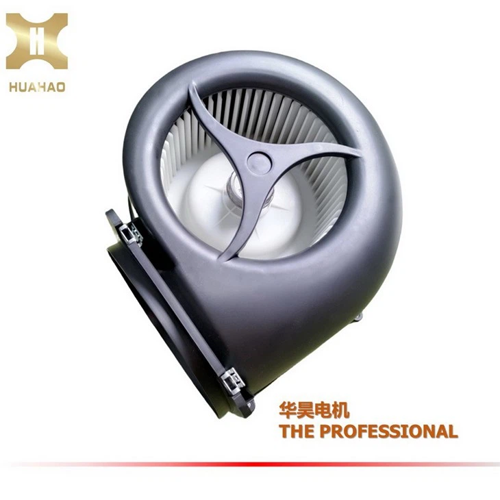 plastic centrifugal fan for kitchen hood