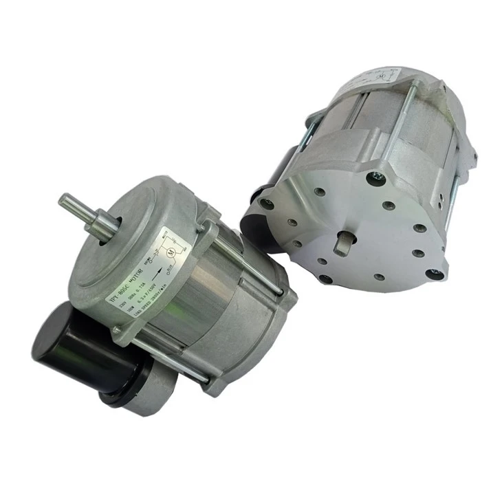 Industrial Space Heater Motor