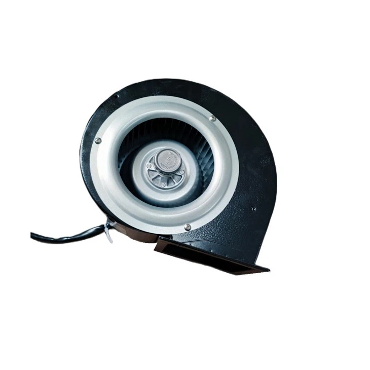 Small dust exhaust electric blower