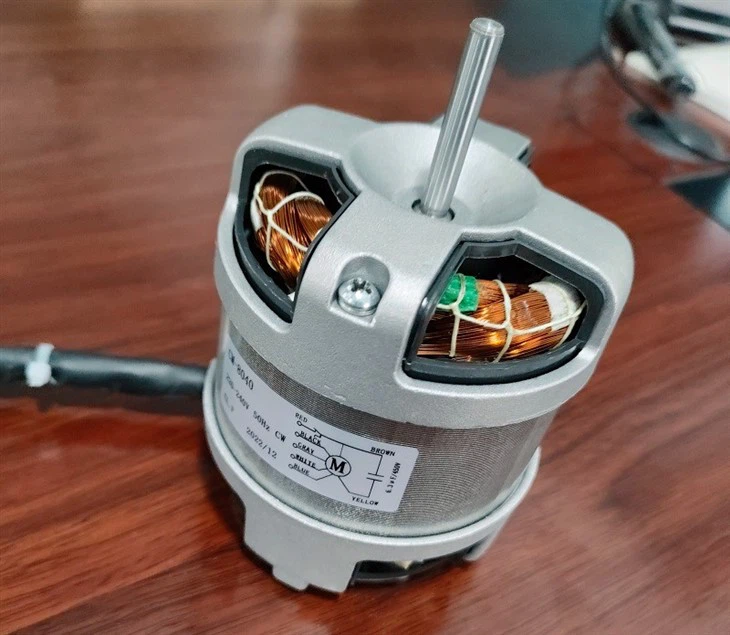 stove hood exhaust fan motor